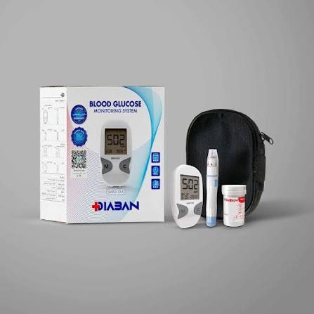 دستگاه تست قند خون دیاباتان SMM 1000